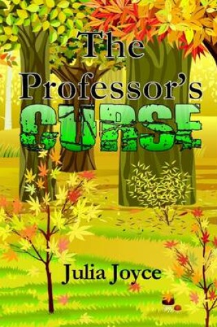 Cover of The Professor's Curse