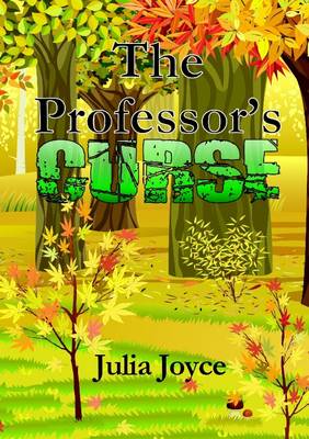 Book cover for The Professor's Curse