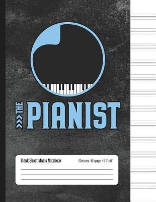 Book cover for The Pianist