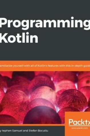 Cover of Programming Kotlin