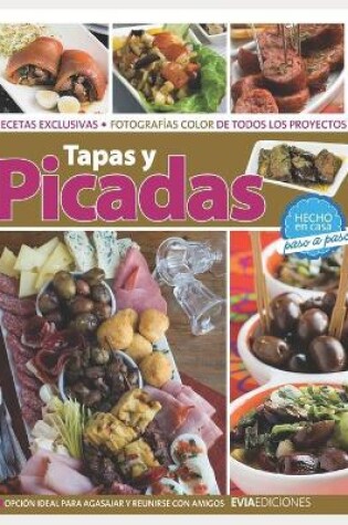 Cover of Tapas Y Picadas