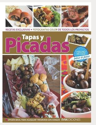 Book cover for Tapas Y Picadas