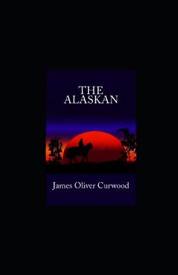Book cover for The Alaskan illustrrated