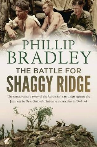 Cover of The Battle for Shaggy Ridge