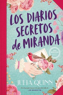 Book cover for Diarios Secretos de Miranda, Los (Bevelstoke 1)