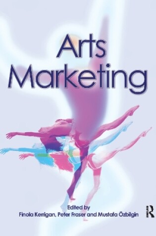 Cover of Arts Marketing