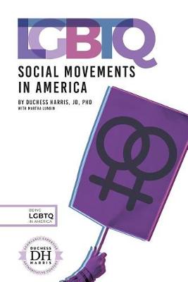 Cover of LGBTQ Social Movements in America