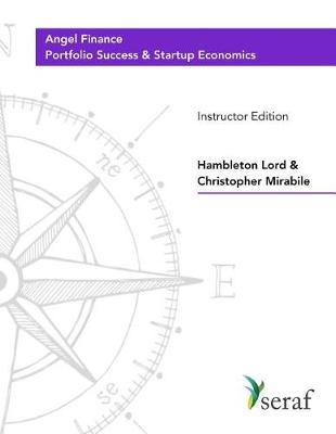 Book cover for Angel Investing Course - Portfolio Success and Startup Economics