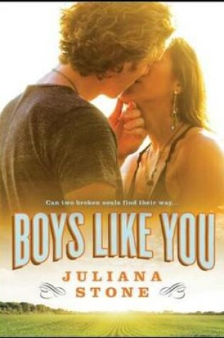 Cover of Boys Like You