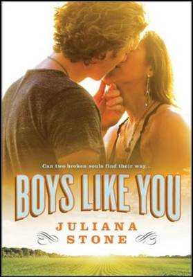 Book cover for Boys Like You