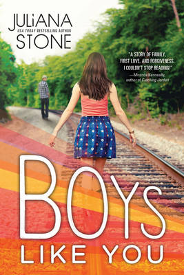 Book cover for Boys Like You