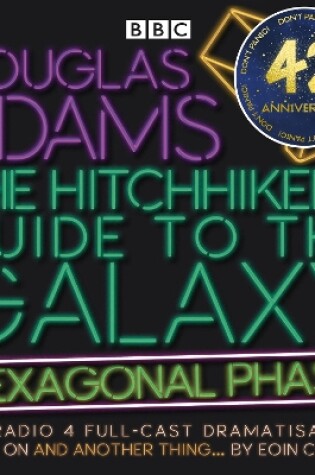 Cover of The Hitchhiker’s Guide to the Galaxy: Hexagonal Phase