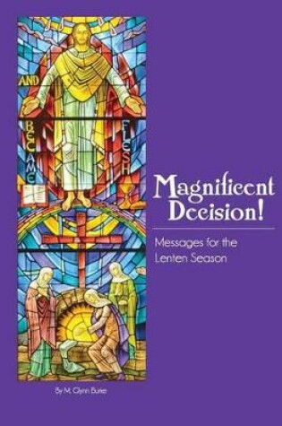 Cover of Magnificent Decision!