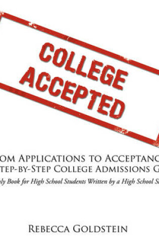 Cover of From Applications to Acceptance