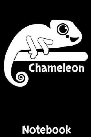 Cover of Chameleon Notebook