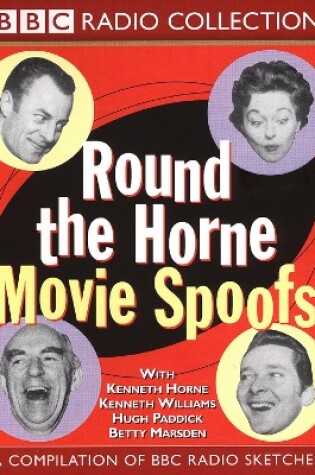 Cover of Round the Horne: Movie Spoofs