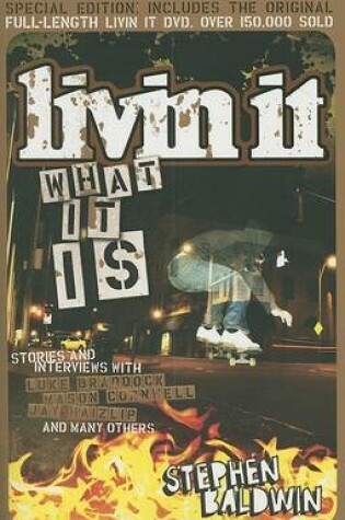 Cover of Livin It
