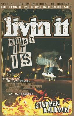 Cover of Livin It