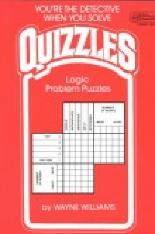 Cover of Quizzles