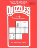 Book cover for Quizzles