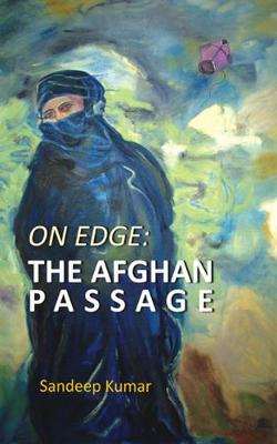 Book cover for On Edge