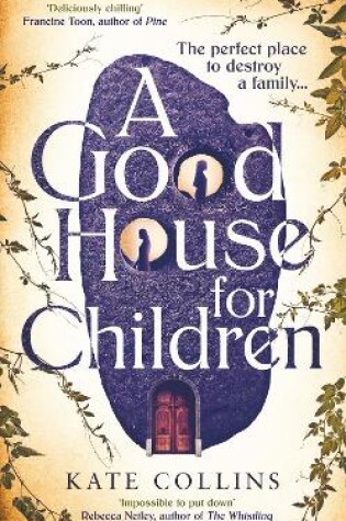 Cover of A Good House for Children