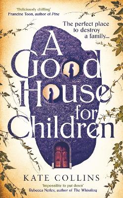 Book cover for A Good House for Children