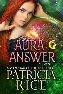 Book cover for The Aura Answer