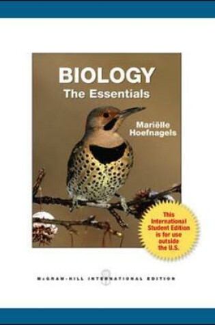 Cover of Biology : The Essentials