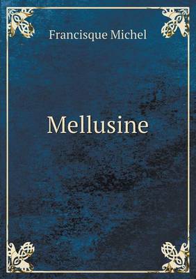 Book cover for Mellusine