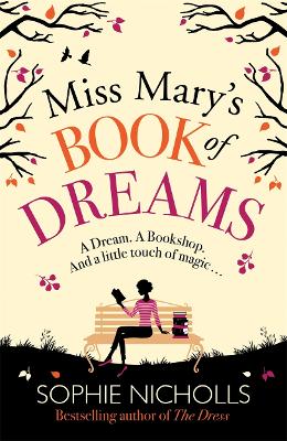 Cover of Miss Mary's Book of Dreams