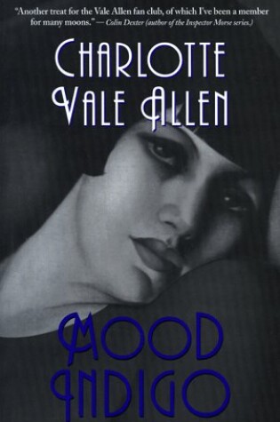 Cover of Mood Indigo