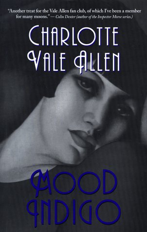 Book cover for Mood Indigo