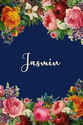 Book cover for Jasmin