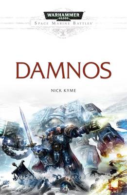 Book cover for Damnos