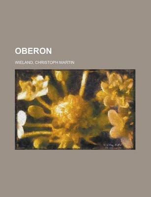 Book cover for Oberon