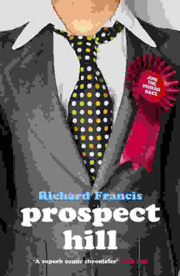 Book cover for Prospect Hill