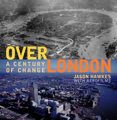 Book cover for Over London