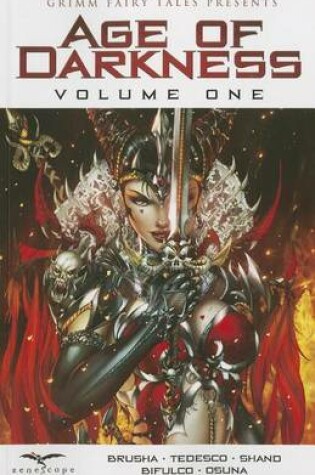Cover of Age of Darkness Volume 1