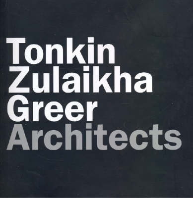 Book cover for Tonkin Zulaikha Greer