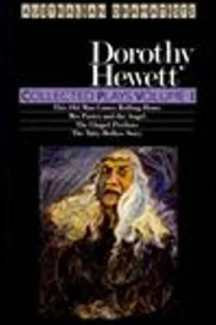 Cover of Hewett: Collected Plays Volume I