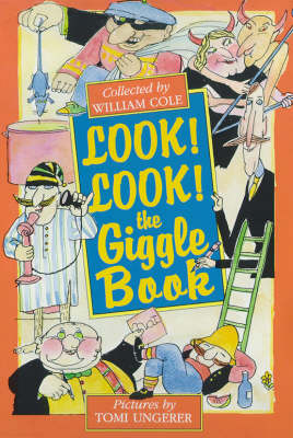 Book cover for Look! Look! The Giggle Book