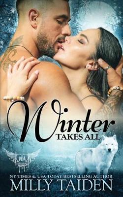 Book cover for Winter Takes All