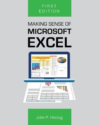 Book cover for Making Sense of Microsoft Excel