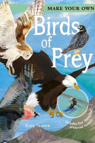 Cover of Make Your Own Birds of Prey