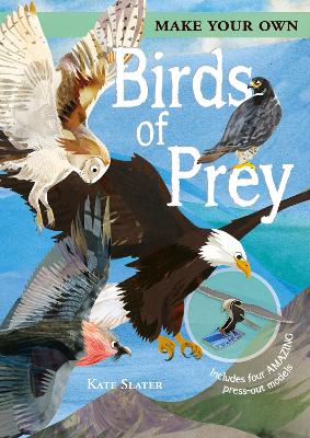 Cover of Make Your Own Birds of Prey