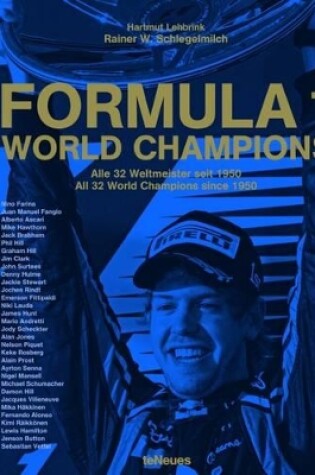 Cover of Formula 1 World Champions