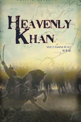 Book cover for Heavenly Khan