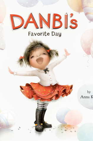 Cover of Danbi's Favorite Day