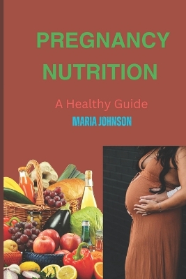 Book cover for Pregnancy Nutrition